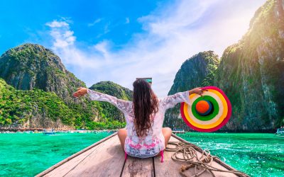 The best of Thailand: 3 places you can’t miss!