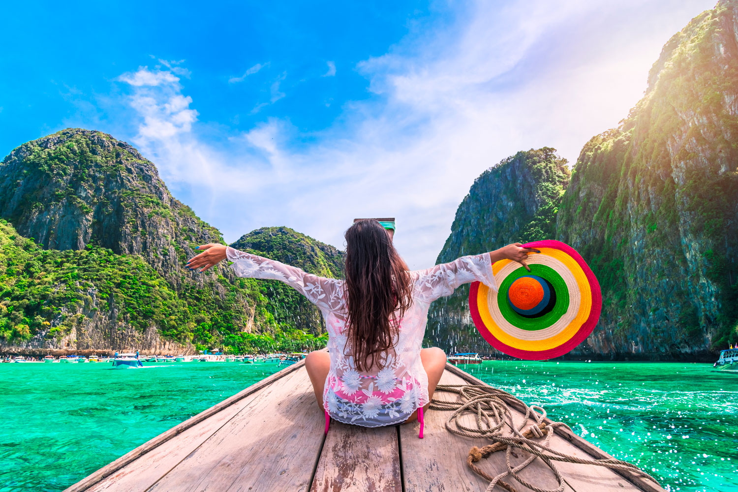 Tailandia con Balibuta