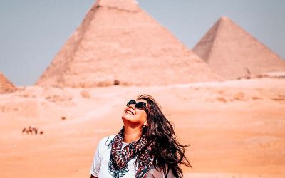 My story in Egypt: living in Egypt as a Chilean woman