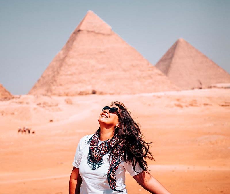 My story in Egypt: living in Egypt as a Chilean woman