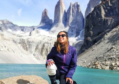 Torres del Paine