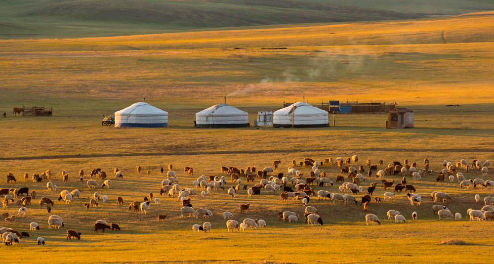 Mongolia