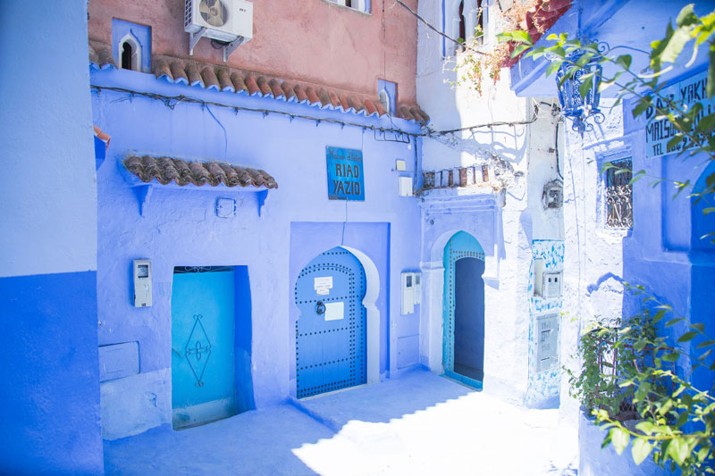 Marruecos Balibuta