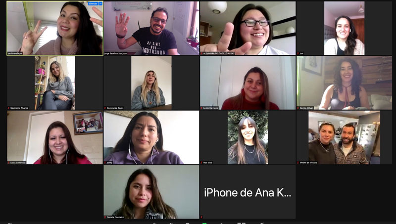 zoom de encuentro viajeros balibuta