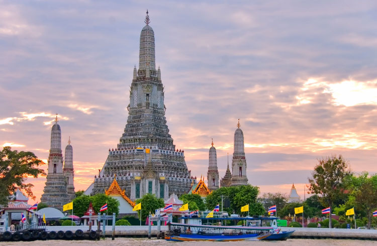 Tailandia con Balibuta