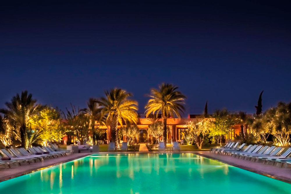 hotel en marruecos