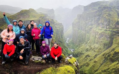 Why travel to Iceland in a group -and what to expect from a road trip around the island