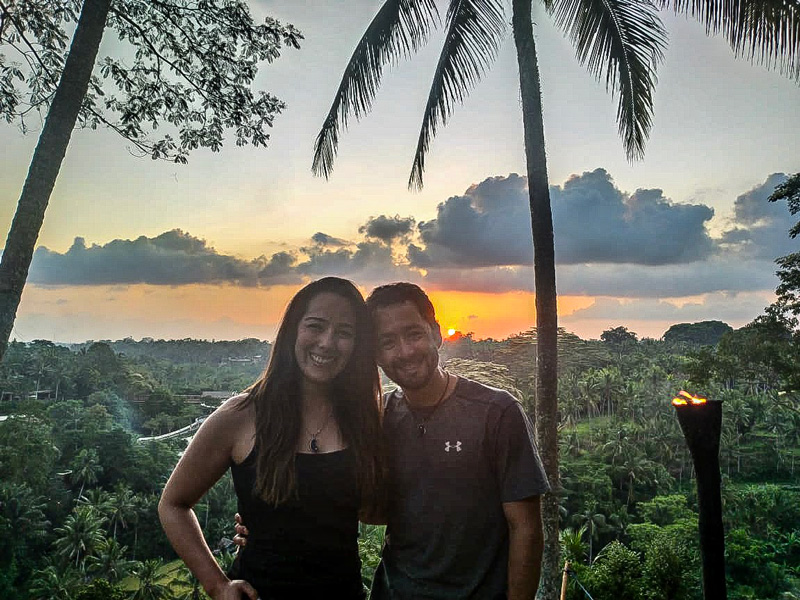 viajes a medida balibuta para parejas