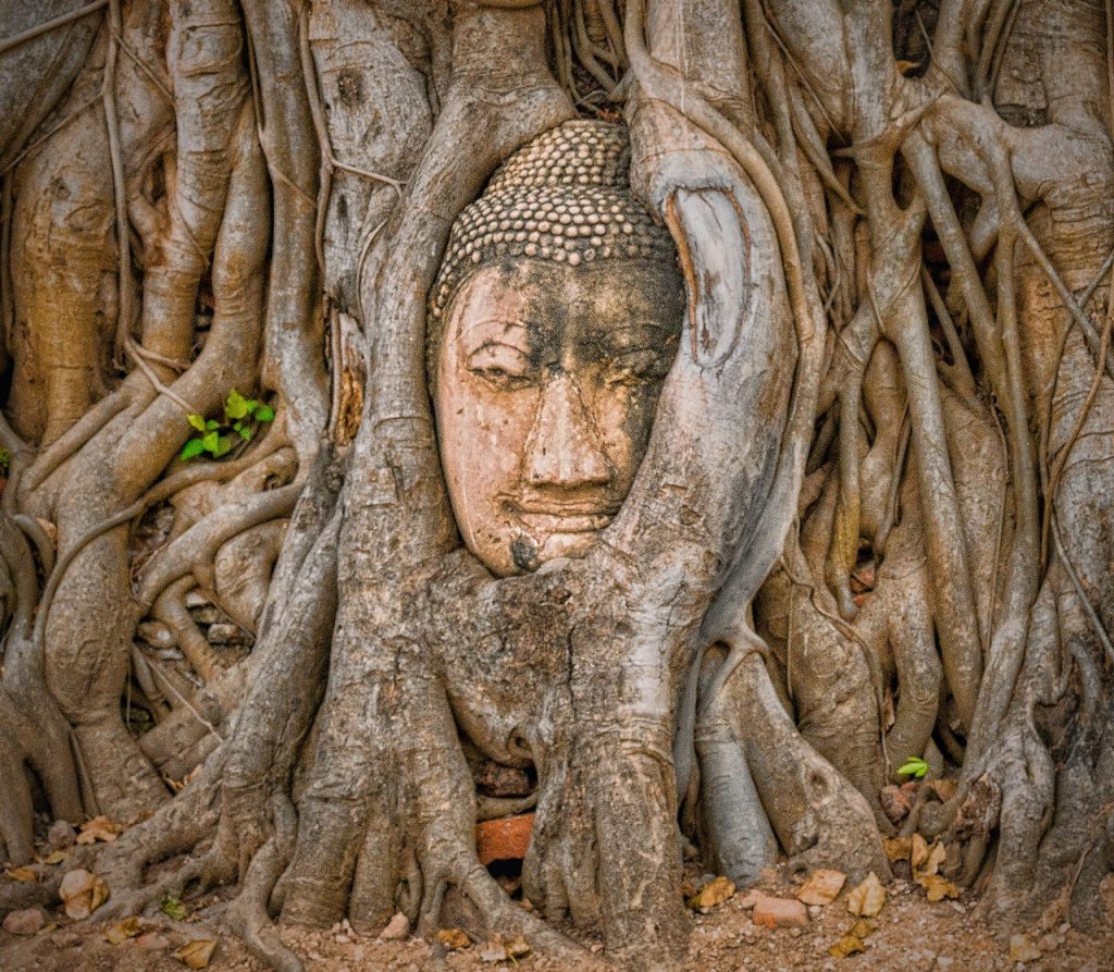 Ayuttaha, la antiguia ciudad, lo mejor de Tailandia