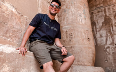 A dream called Egypt – Travel testimony by Kevin Valdivia