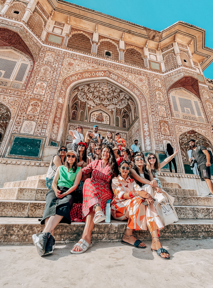 viaje grupal a India con BALIBUTA