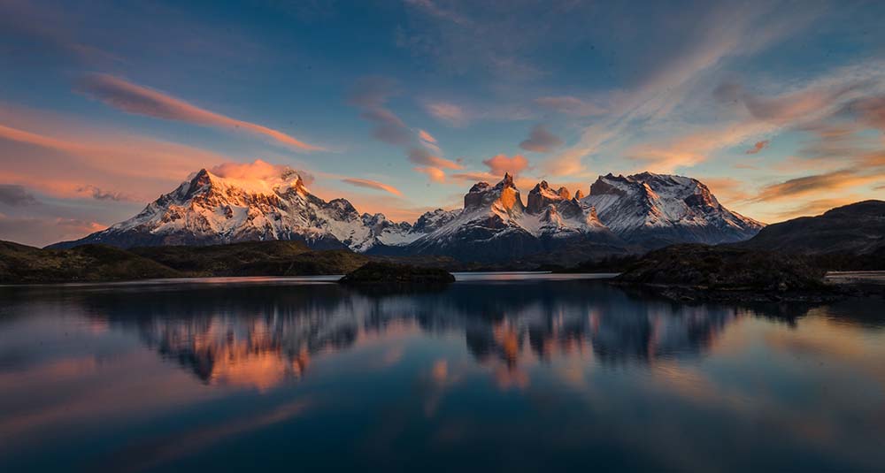 Torres del Paine