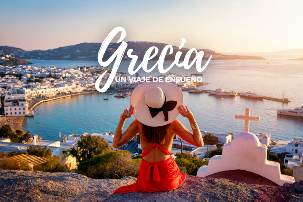 viaje en grupo a Grecia con BALIBUTA