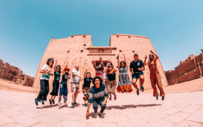 Why traveling to Egypt in a group with BALIBUTA is different