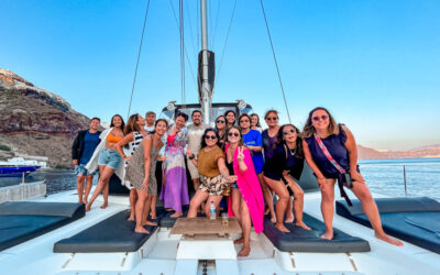 A group trip to Greece: 5 unforgettable moments that you will live with BALIBUTA