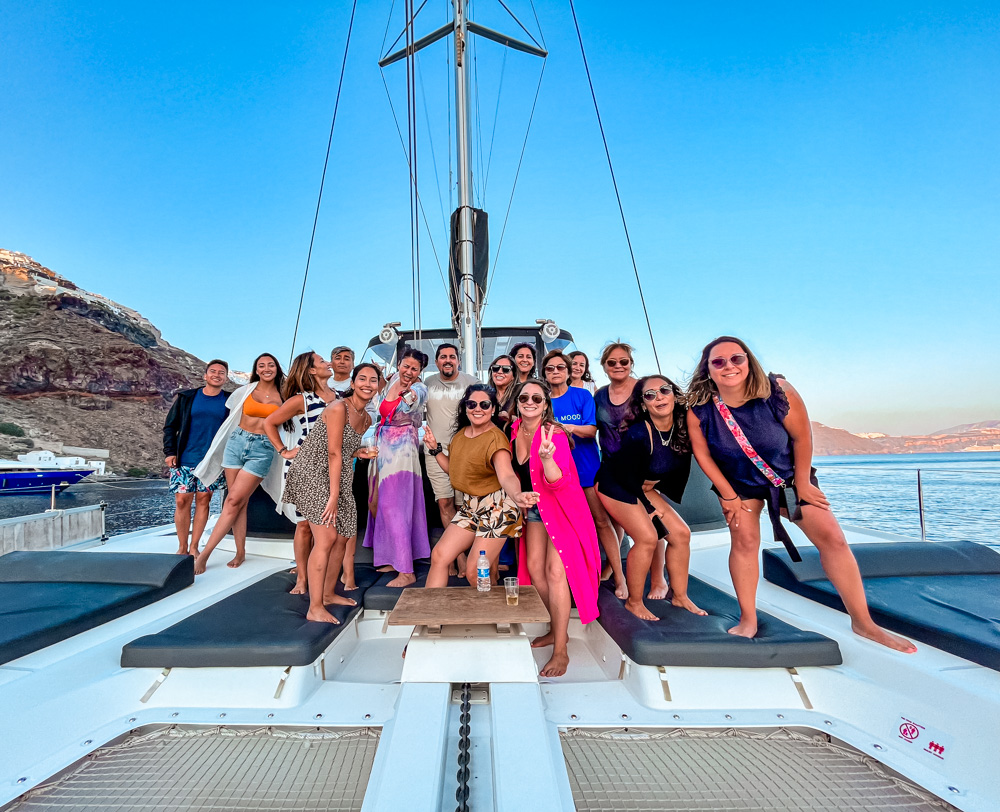 Viaje grupal a Grecia con BALIBUTA