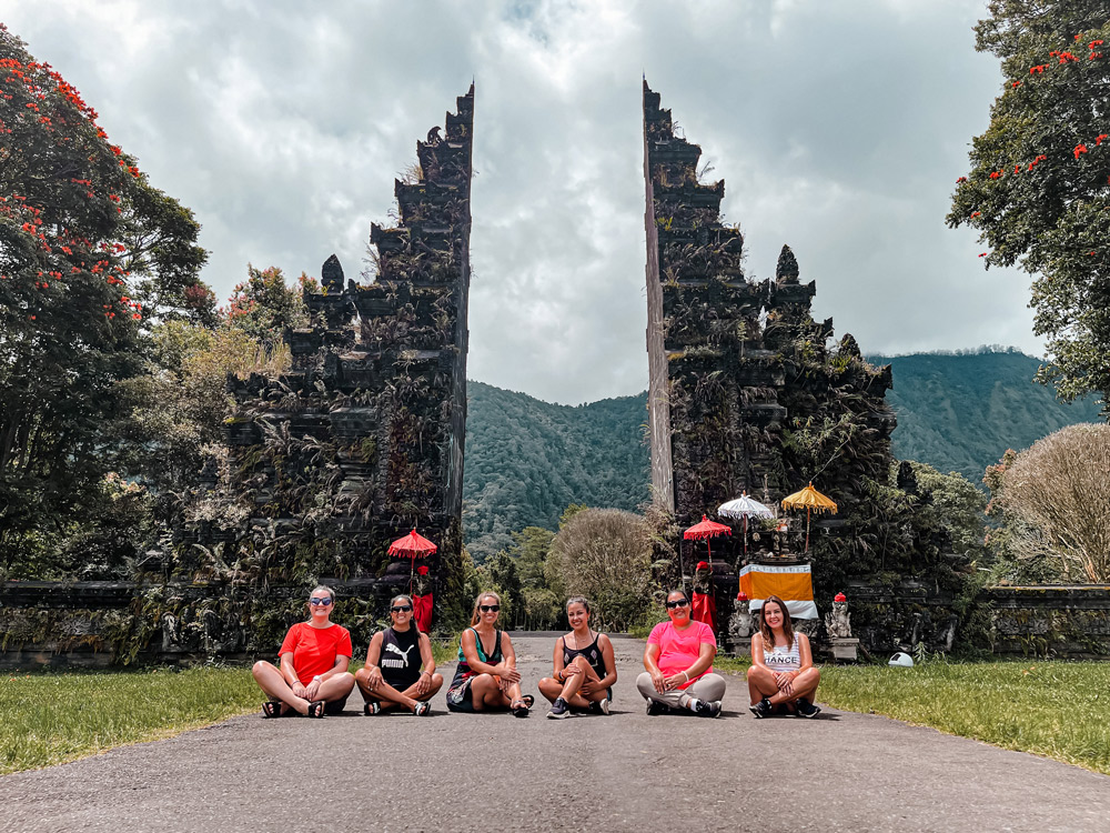 viaje en grupo a Bali en abril 2021