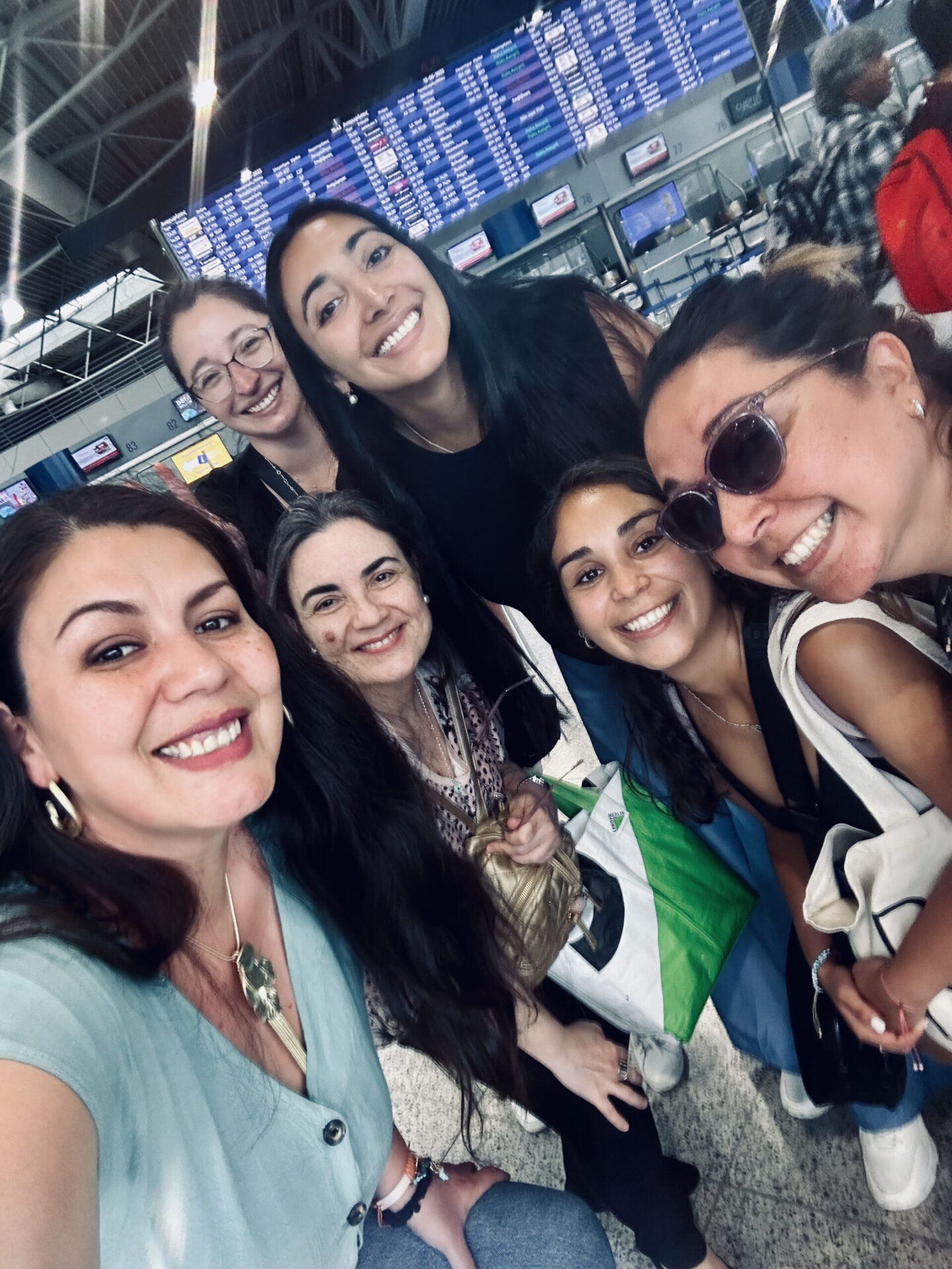 grupo viajes balibuta en juntas previas